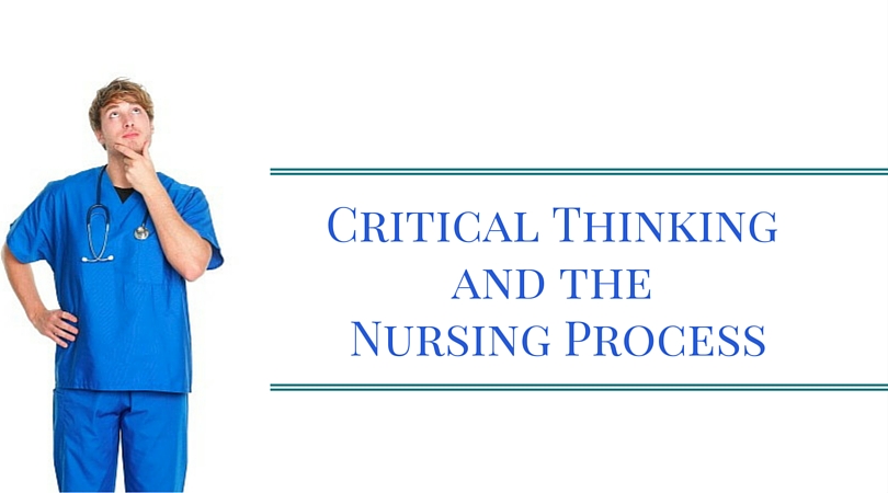 Importance of critical thinking in nursing Importance of critical thinking in nursing image