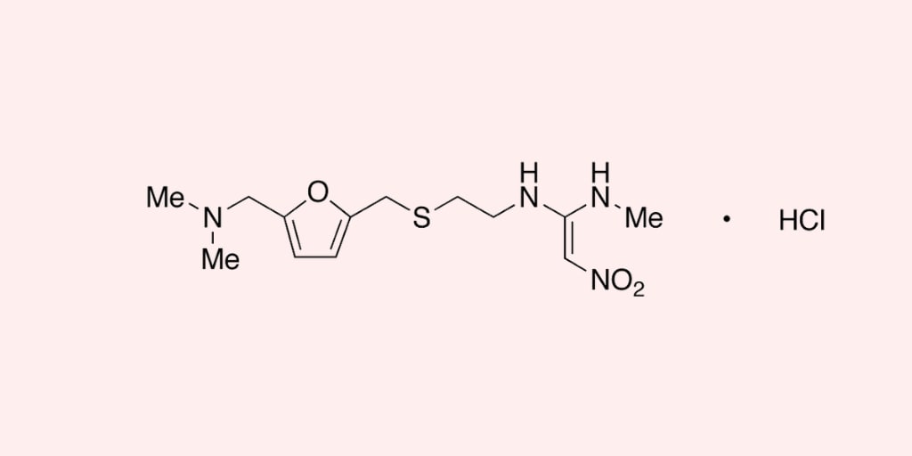 Ranitidine hydrochloride Nursing Considerations 